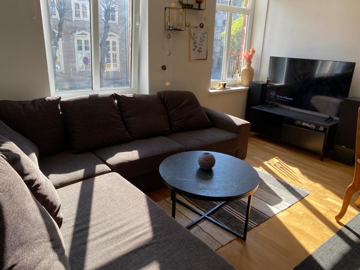 Cosy 2 Room 55M2 Centric 10Min To Old Town Ac Riga Eksteriør billede