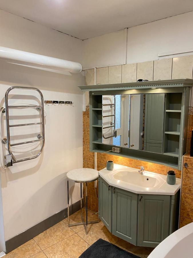 Cosy 2 Room 55M2 Centric 10Min To Old Town Ac Riga Eksteriør billede